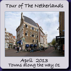 Netherlands towns 01