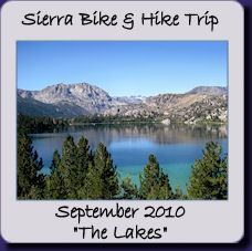 Sierra 2010 Lakes