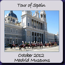 Madrid Museums