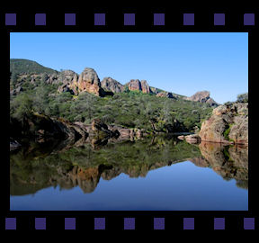 pinnacles