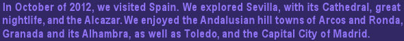 Spain text