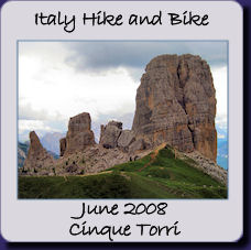 Cinque Torri