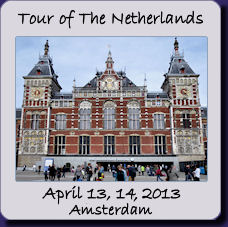 Netherlands Amsterdam