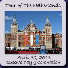 Netherlands Queen's Day