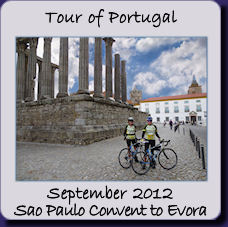 Sao Paulo Convent Evora