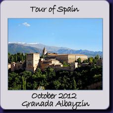 Granada Albayzin