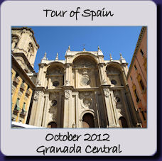 Granada central
