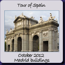Madrid Buildings