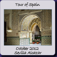 Sevilla Alcazar