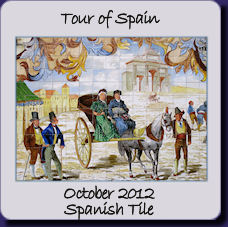 Spanish tile