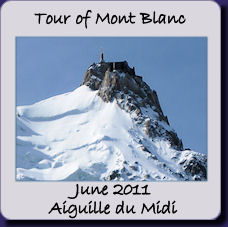 Aiguille du midi