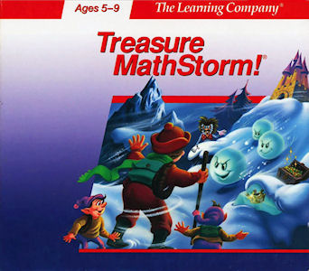 Treasure Mathstorm